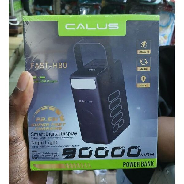CALUS 80000mAh Power Bank