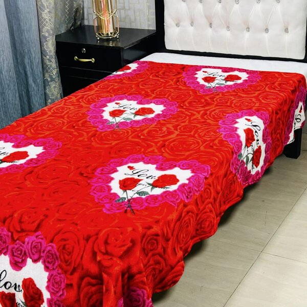 Single bed AC BLANKET