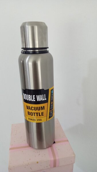 Double wall vacumm Bottle