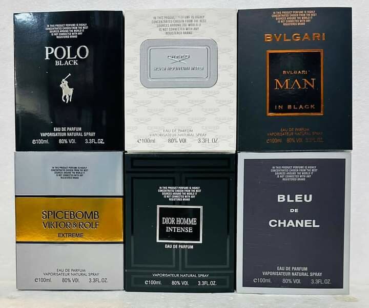 Original smart collection Perfumes