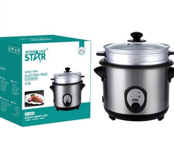 Cuiseur à riz électrique 2.8L