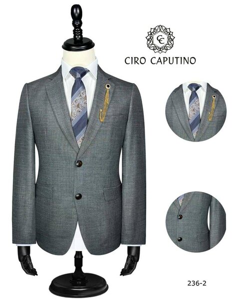 CIRO CAPUTINO SUIT