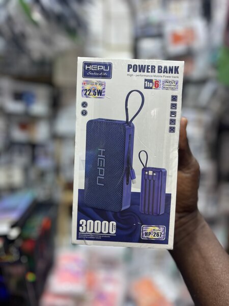 Batterie Externe Puissante Maches