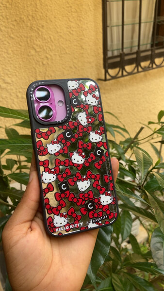 Coque Hello Kitty iPhone