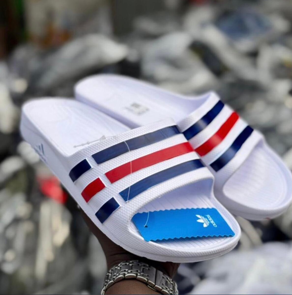 Adidas Sandales Homme