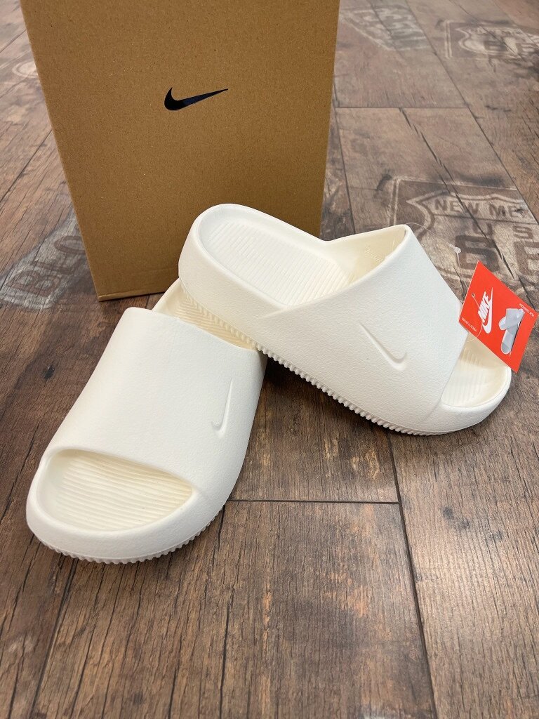 Nike slides