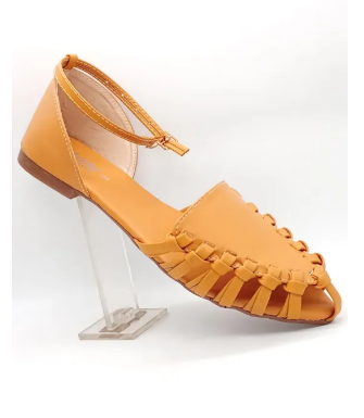 Pumpy (Fish Style) Maroon