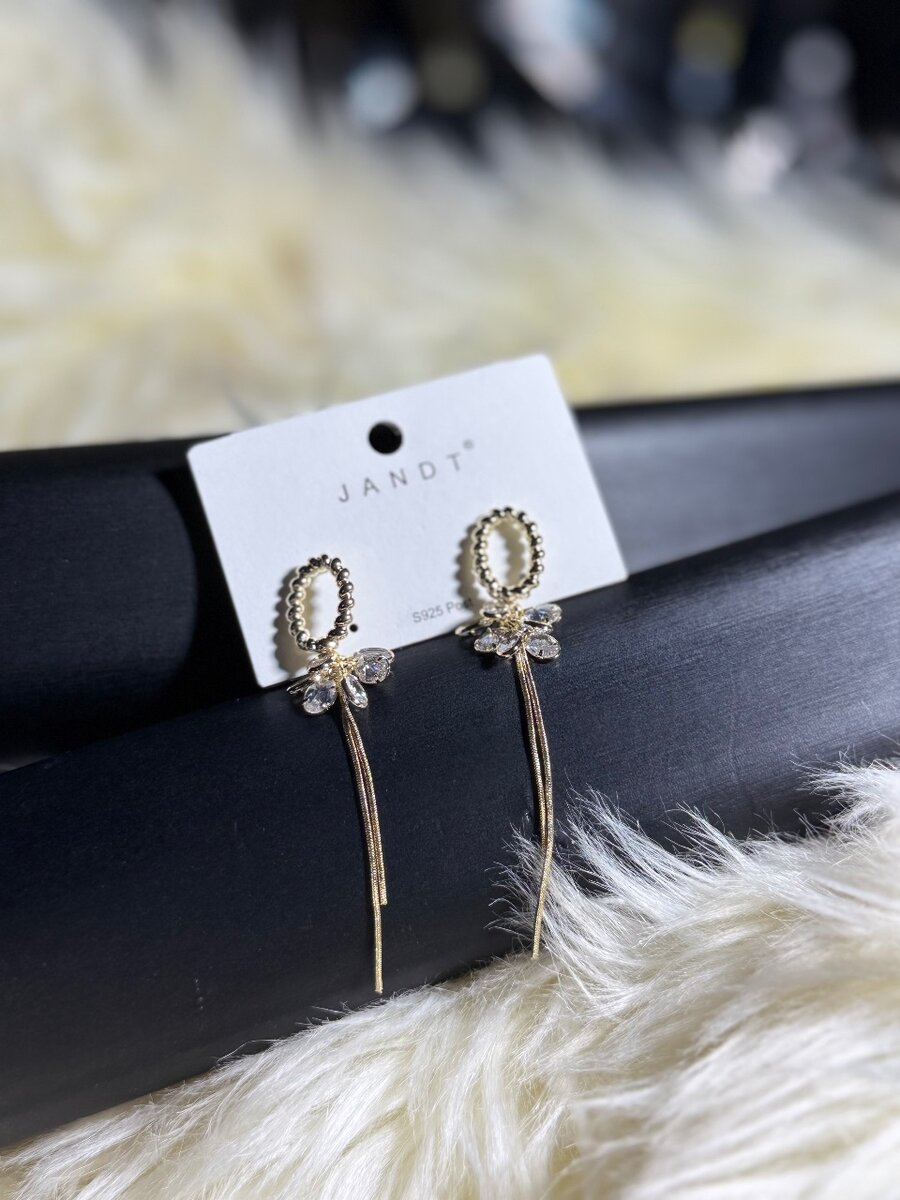 Boucles d'Oreilles Élégantes