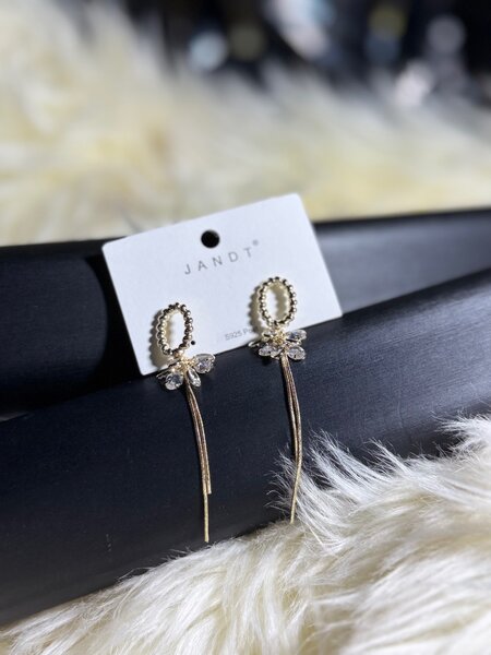 Boucles d'Oreilles Élégantes