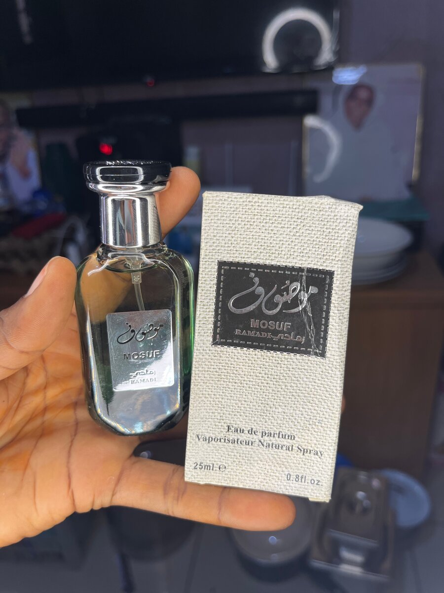 Parfum Berries Weekend