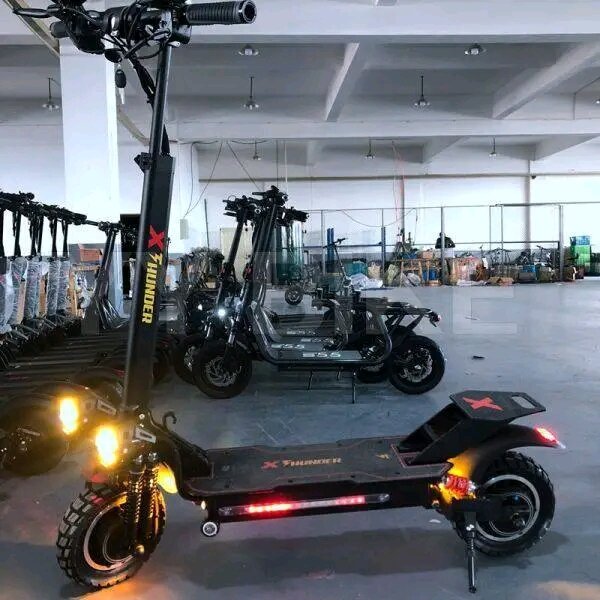 Trottinette électrique X-Trimmer