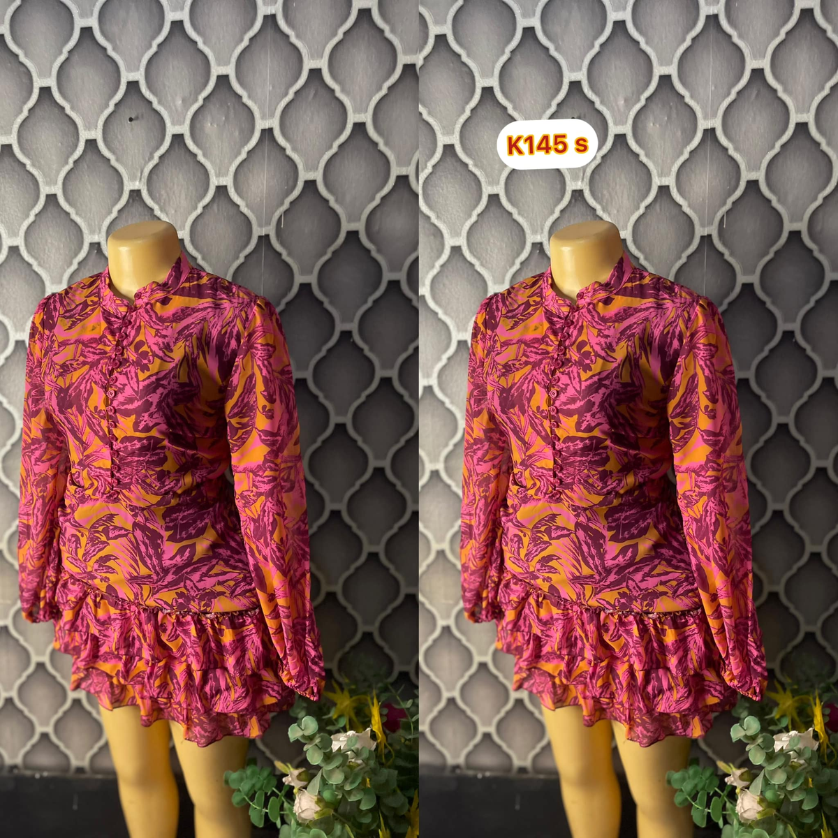 Good Quality Thrifted dresses for sale 