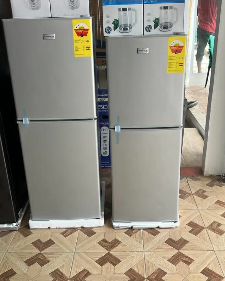 Hisense Standing Fridge Size by Size