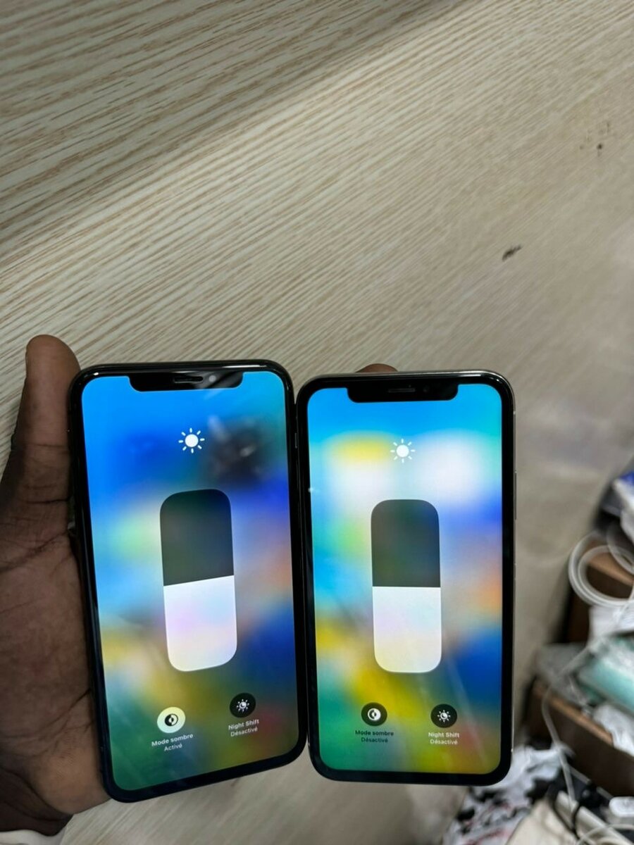 iPhone X 64g sans id