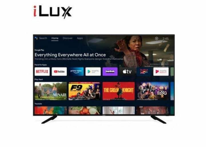 Smart TV 65" Android 4K