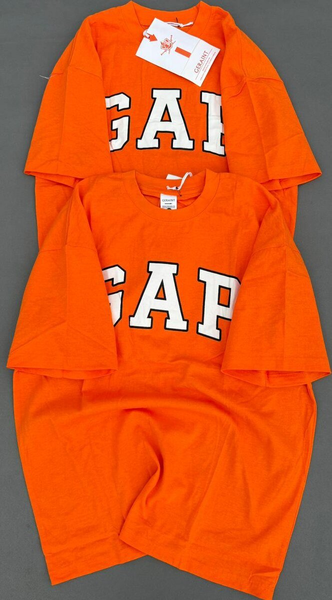 T-shirts unisex modernes