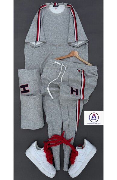 Ensemble de survêtement élégant