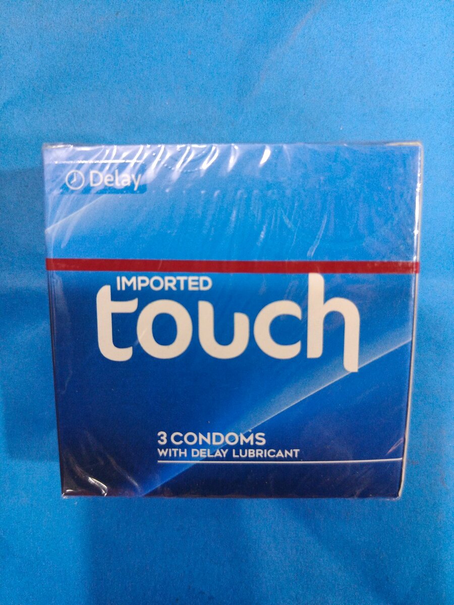 Imported TOUCH delay.