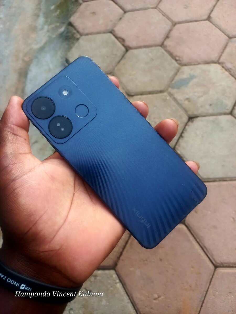 Infinix smart 7 Hd