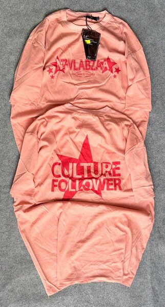 T-shirt "Culture Follower"
