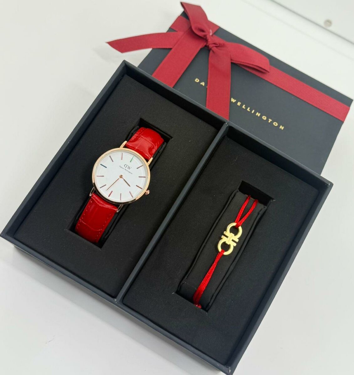 Montre femme Daniel Wellington