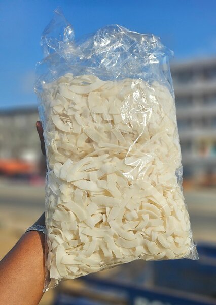 Coco séché en Sachet