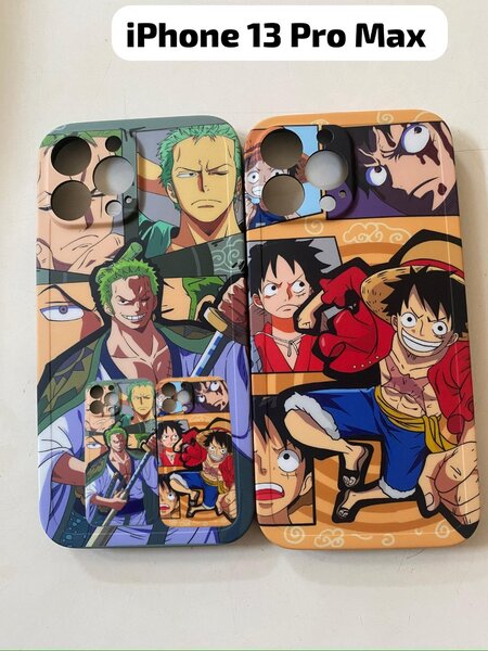 Coques iphone anime