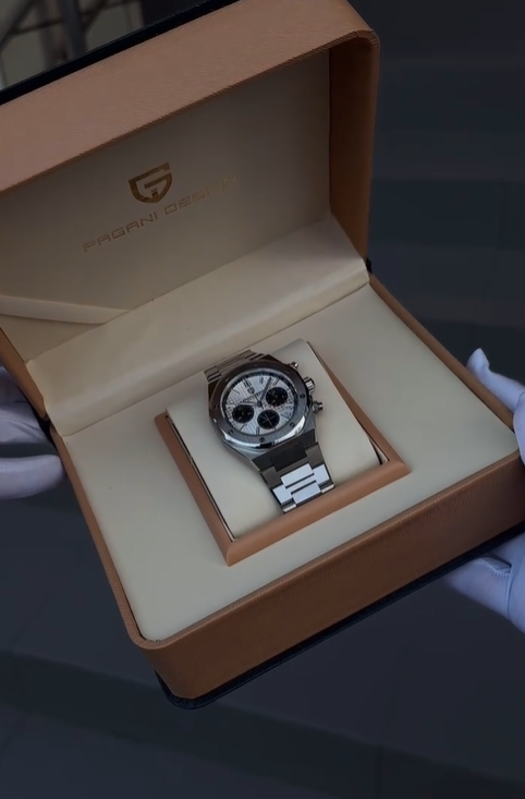 Pagani Design octagon часы 