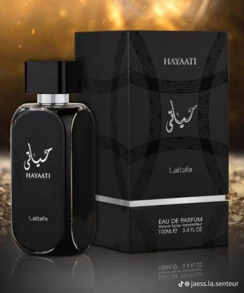 Parfum Lattafa Hayaati