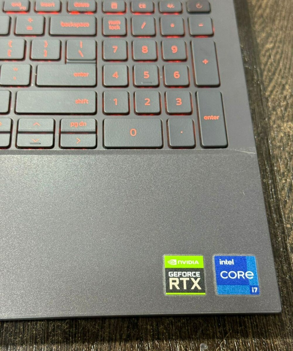 dell g15 gaming i7 12th généra