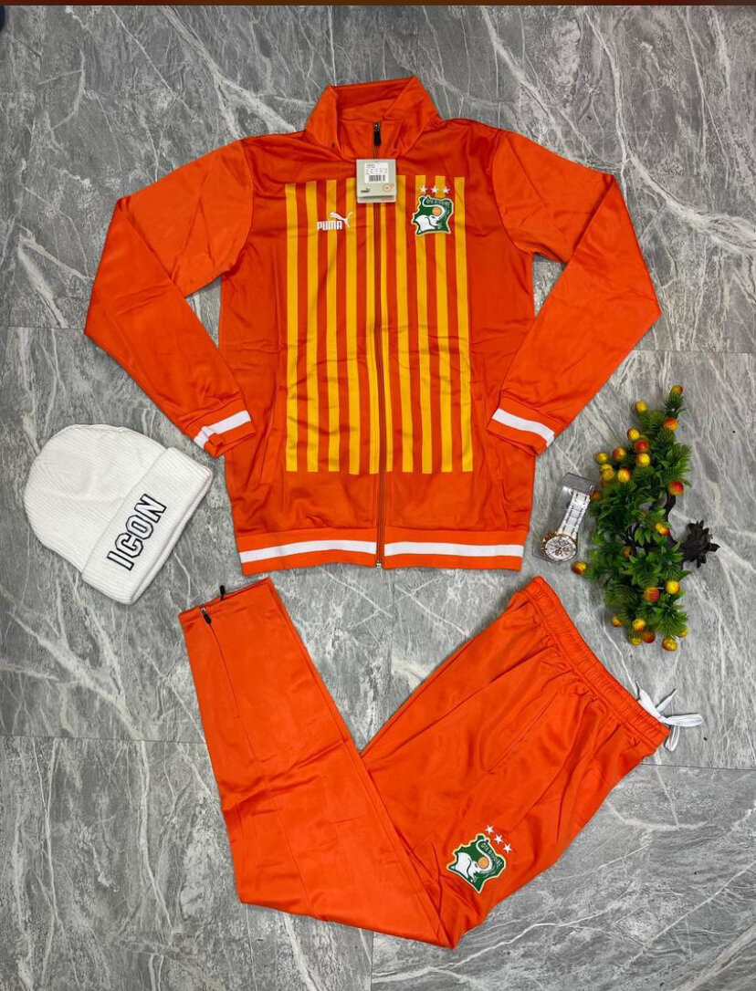 Ensemble de sport tendance