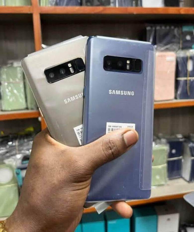 Samsung Galaxy Note 8