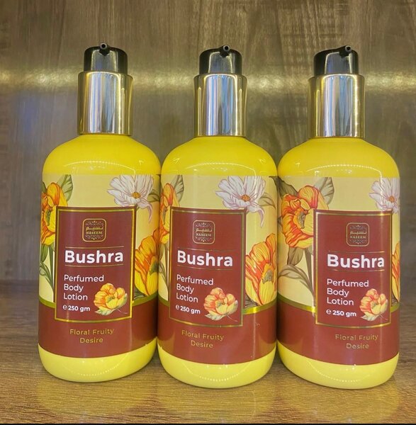 Lotion Corporel Parfumé Floral Fruité