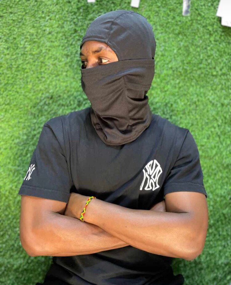 Ski masks