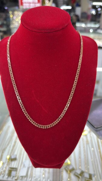 Цепь золотая 585 пробы