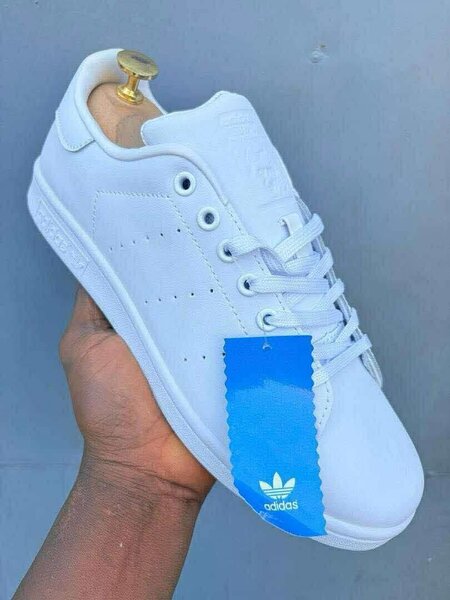 Sneakers blancs Adidas