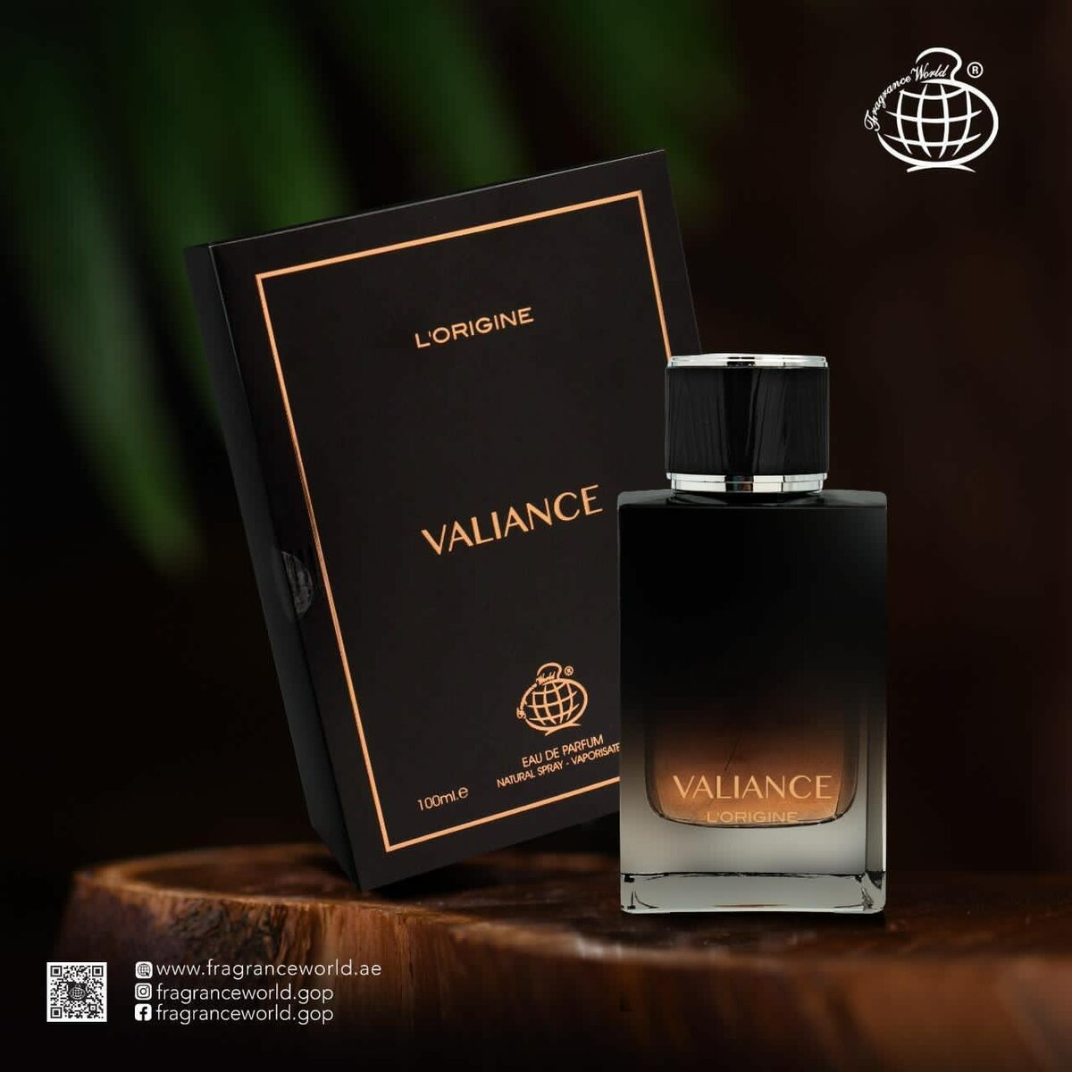 Barakkat and other fragrances