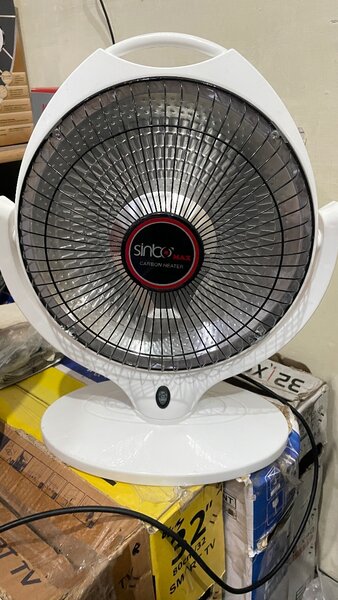 Sun heater inverter grade very low power consumption