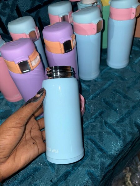 Bouteille Thermos Colorée