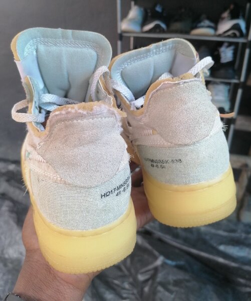 Baskets Air Perforées Style Urbain