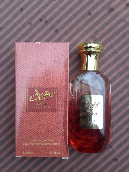 Parfum de Luxe Mosuf