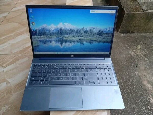 Ordinateur portable HP performant