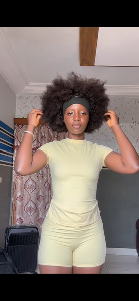 Ensemble de sport ajusté