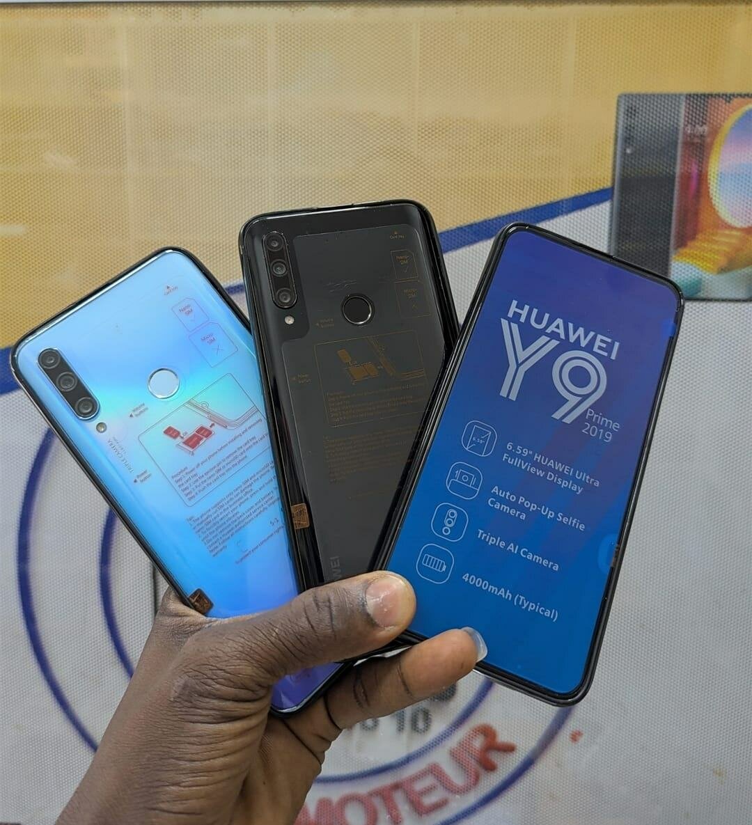 Huawei Y9 Prime 2019