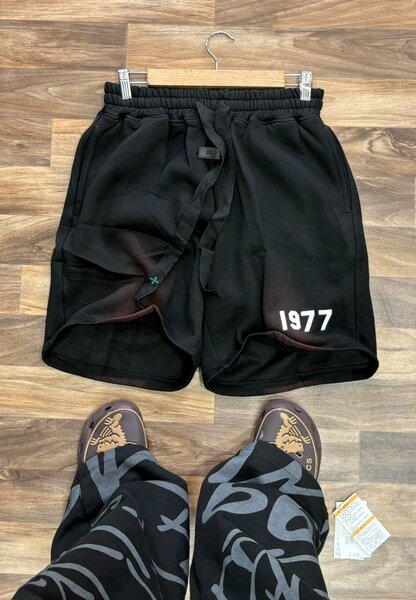 Shorts streetwear pour hommes