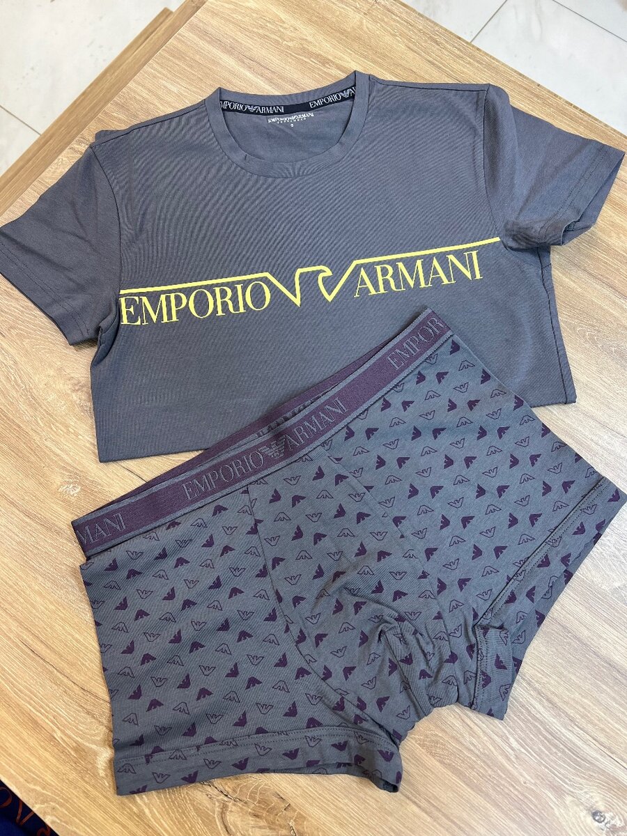 Комплект мужского белья