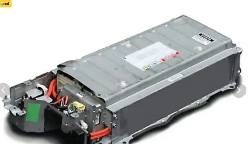 Hybrid Battery