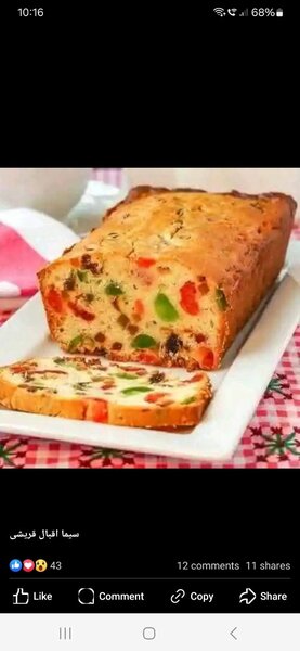 Fruit cake