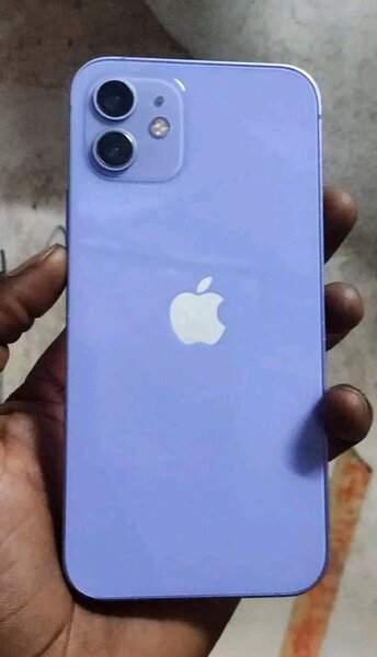 iPhone 12 Violet
