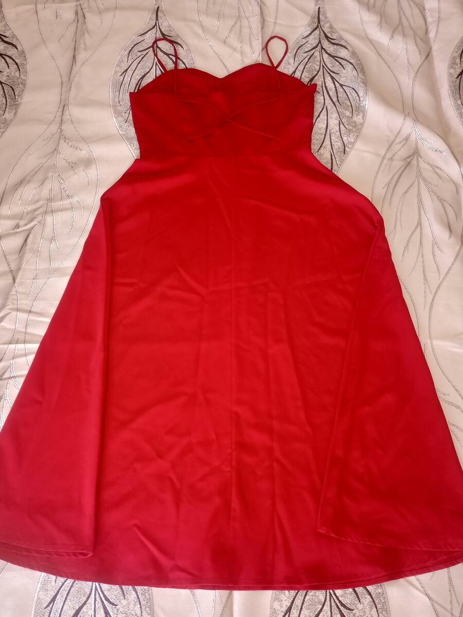 Ladie  straight dress